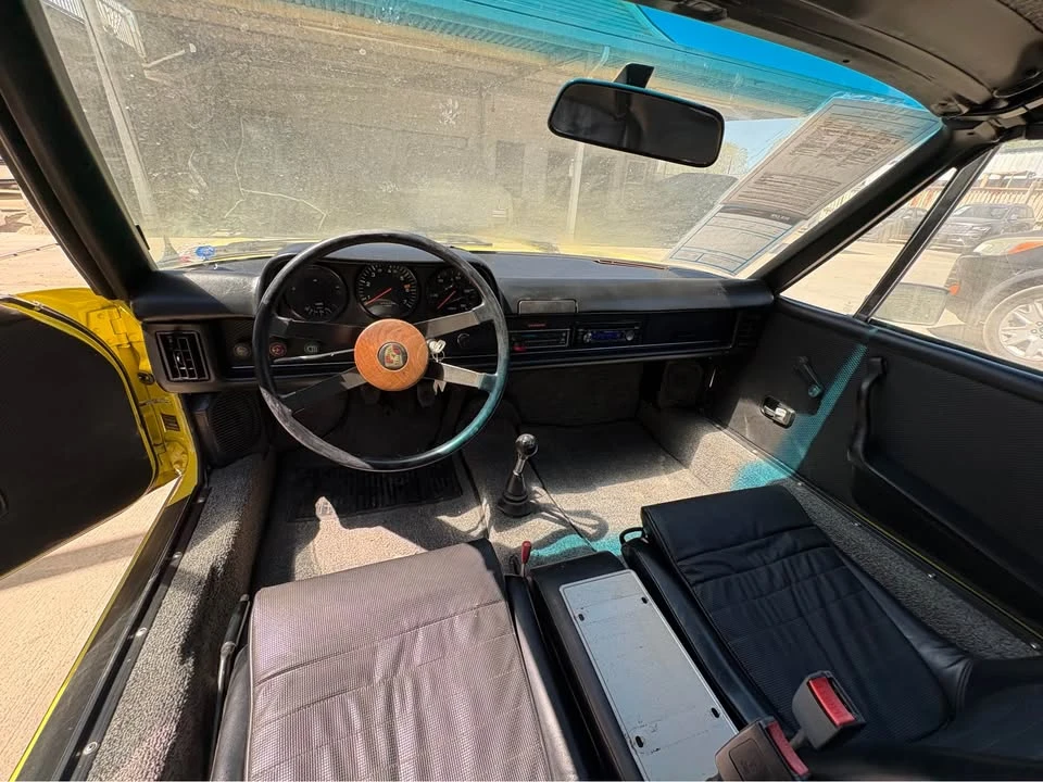 1974 Porsche 914/4 - Image 6 of 7