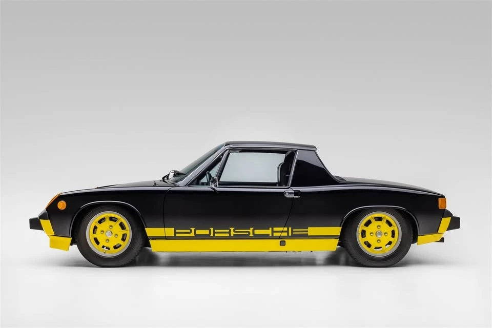 1974 Porsche 914/4 - Image 7 of 20