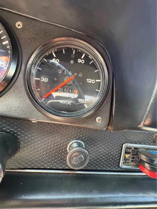 1974 Porsche 914/4 - Image 7 of 7