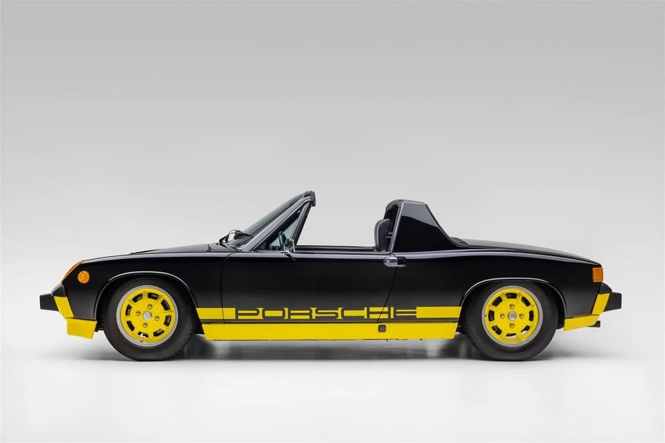 1974 Porsche 914/4 - Image 8 of 20
