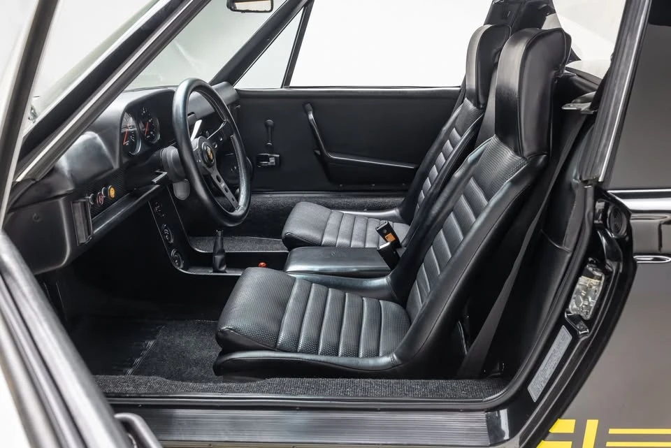 1974 Porsche 914/4 - Image 13 of 20