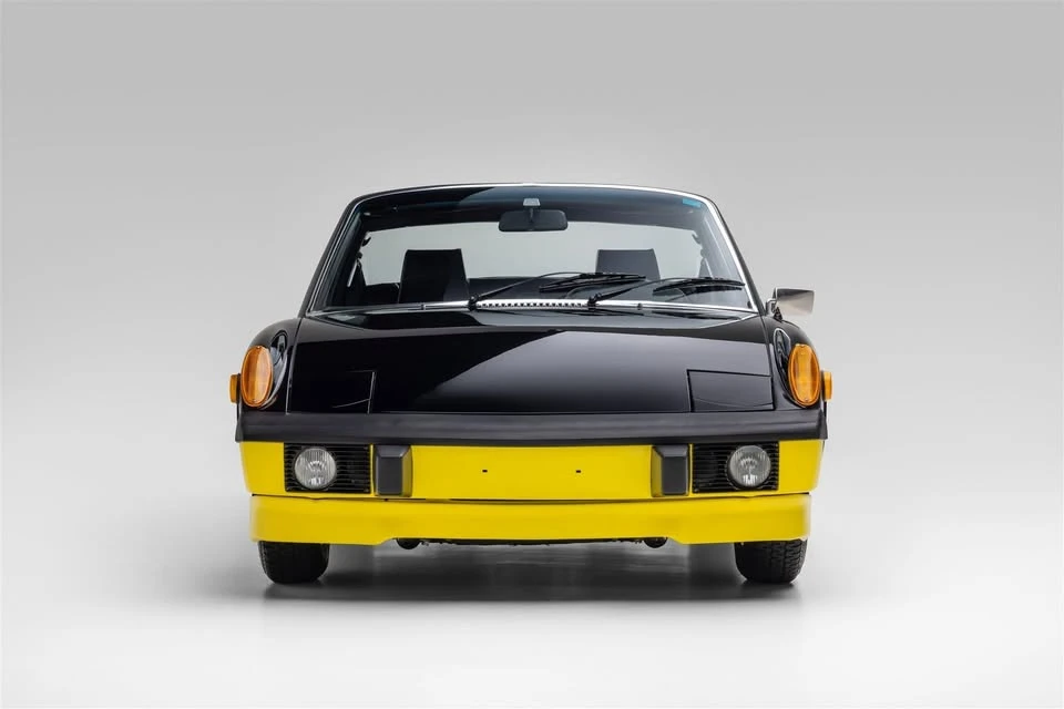 1974 Porsche 914/4 - Image 3 of 20