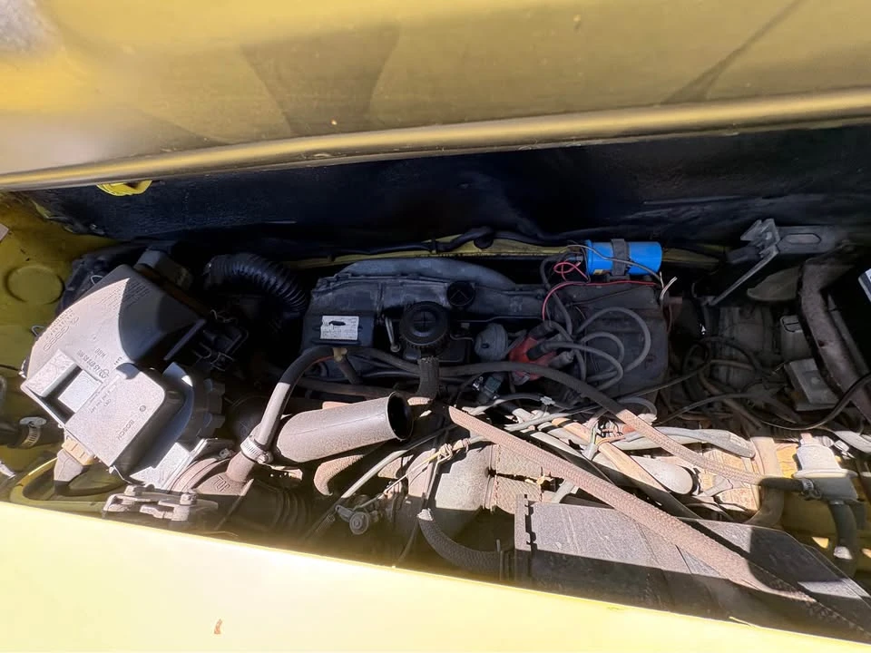 1974 Porsche 914/4 - Image 5 of 7