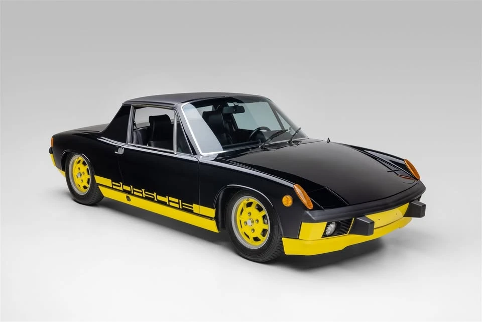 1974 Porsche 914/4 - Image 4 of 20
