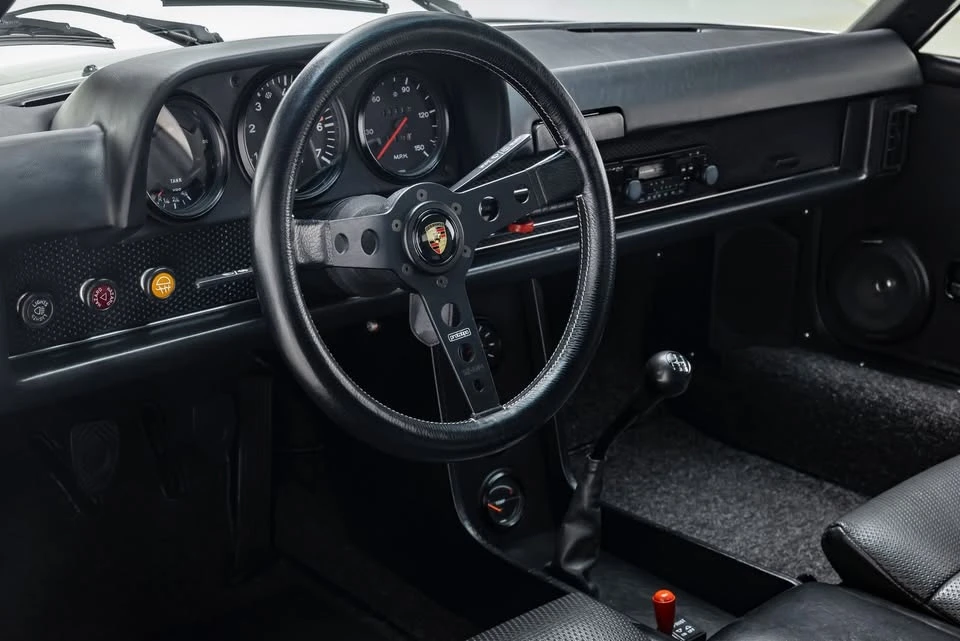 1974 Porsche 914/4 - Image 15 of 20