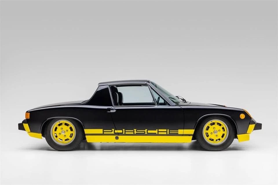1974 Porsche 914/4 - Image 6 of 20