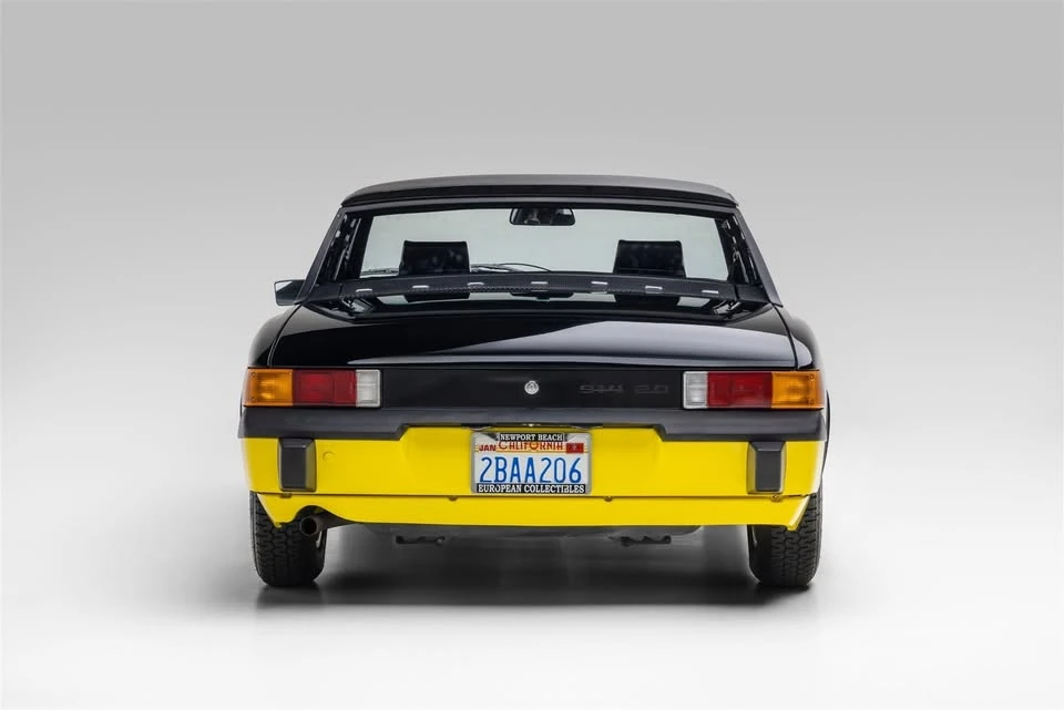1974 Porsche 914/4 - Image 10 of 20