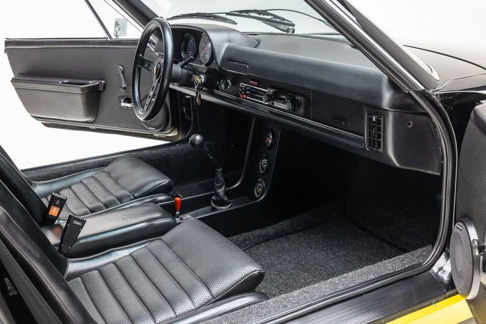 1974 Porsche 914/4 - Image 17 of 20