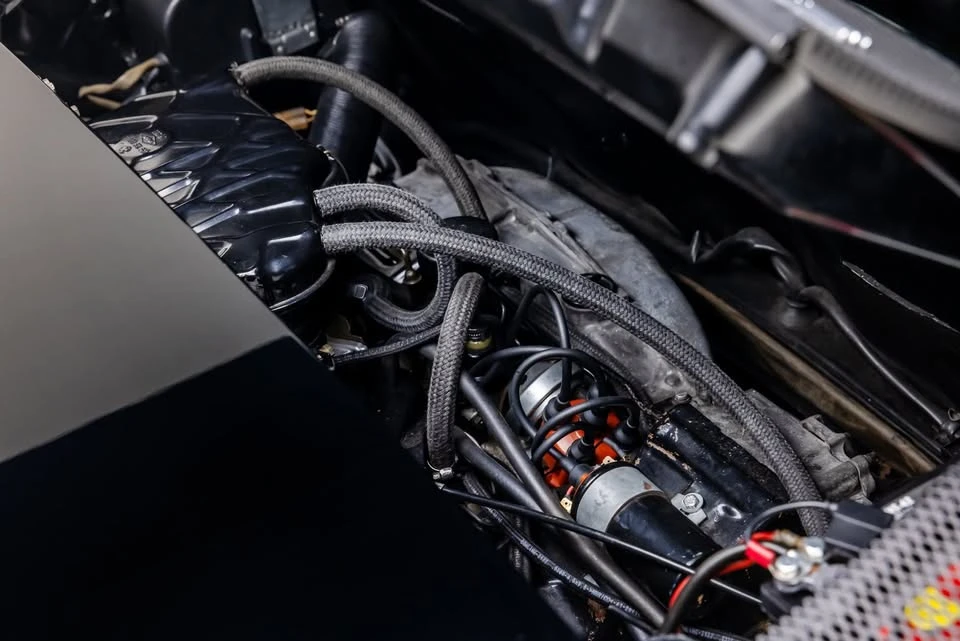 1974 Porsche 914/4 - Image 20 of 20