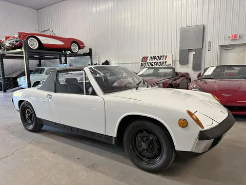 1974 Porsche 914