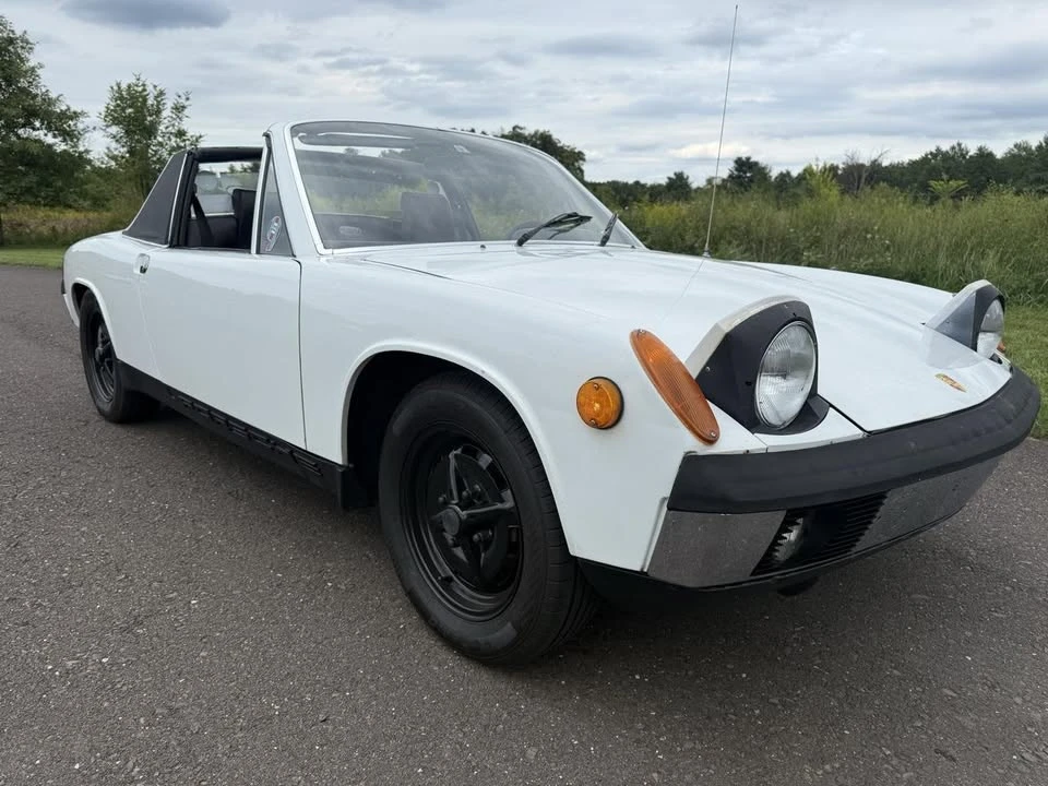 1974 Porsche 914/4 - Image 13 of 20