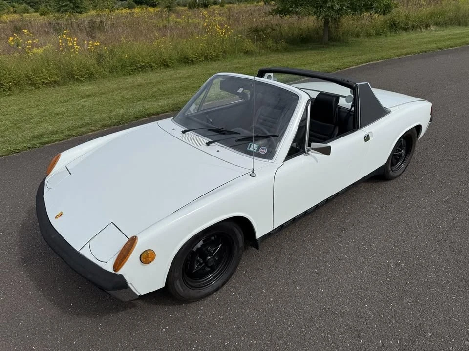 1974 Porsche 914/4 - Image 18 of 20