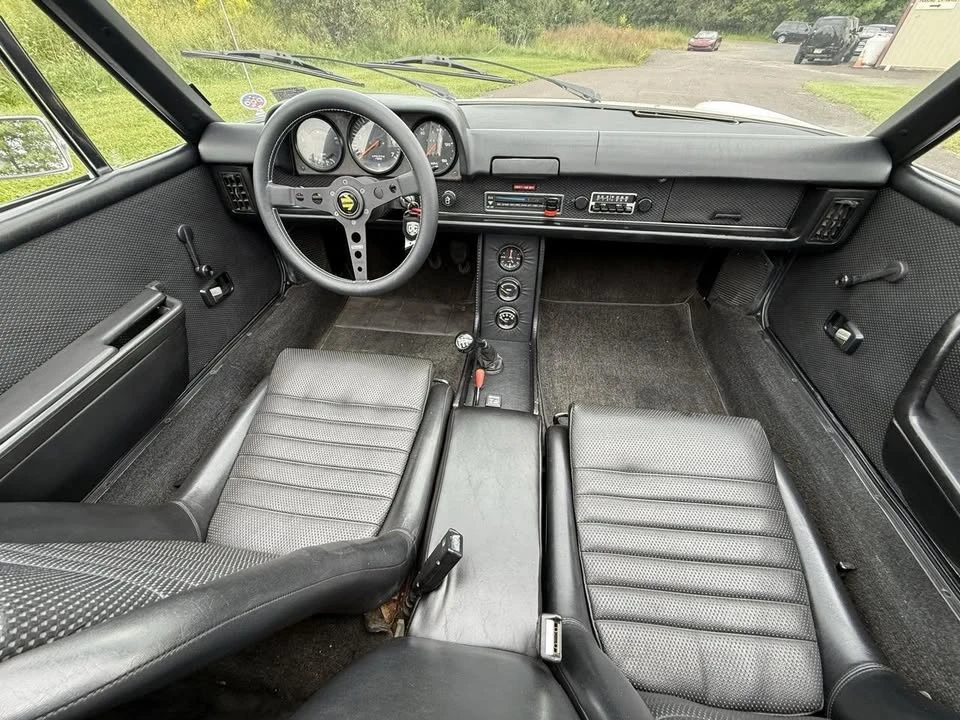 1974 Porsche 914/4 - Image 11 of 20