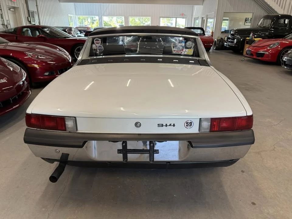 1974 Porsche 914/4 - Image 5 of 20
