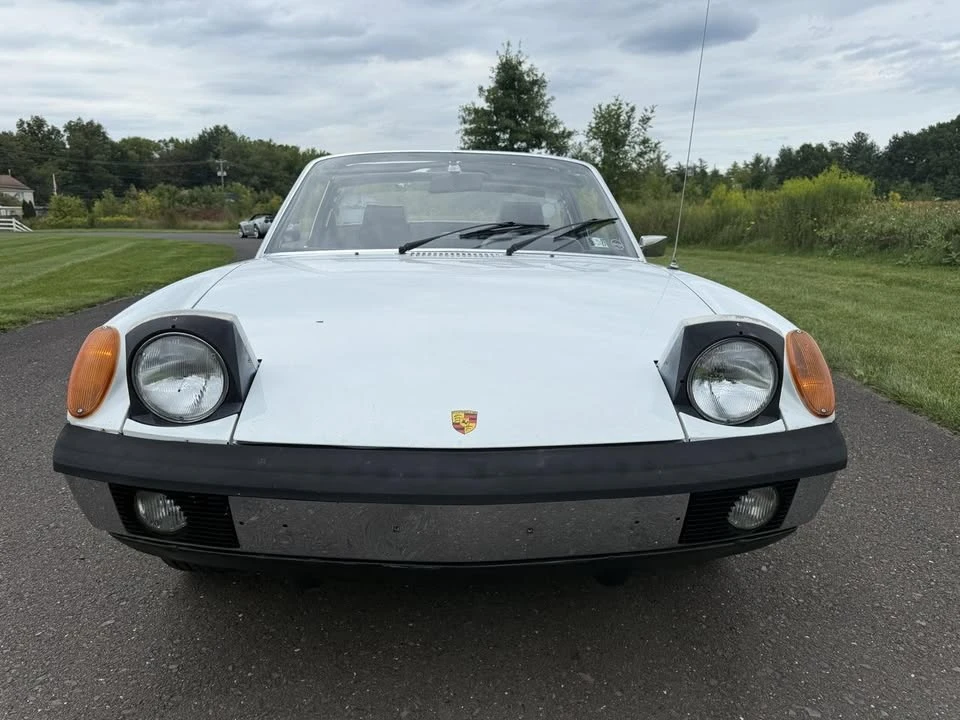 1974 Porsche 914/4 - Image 15 of 20