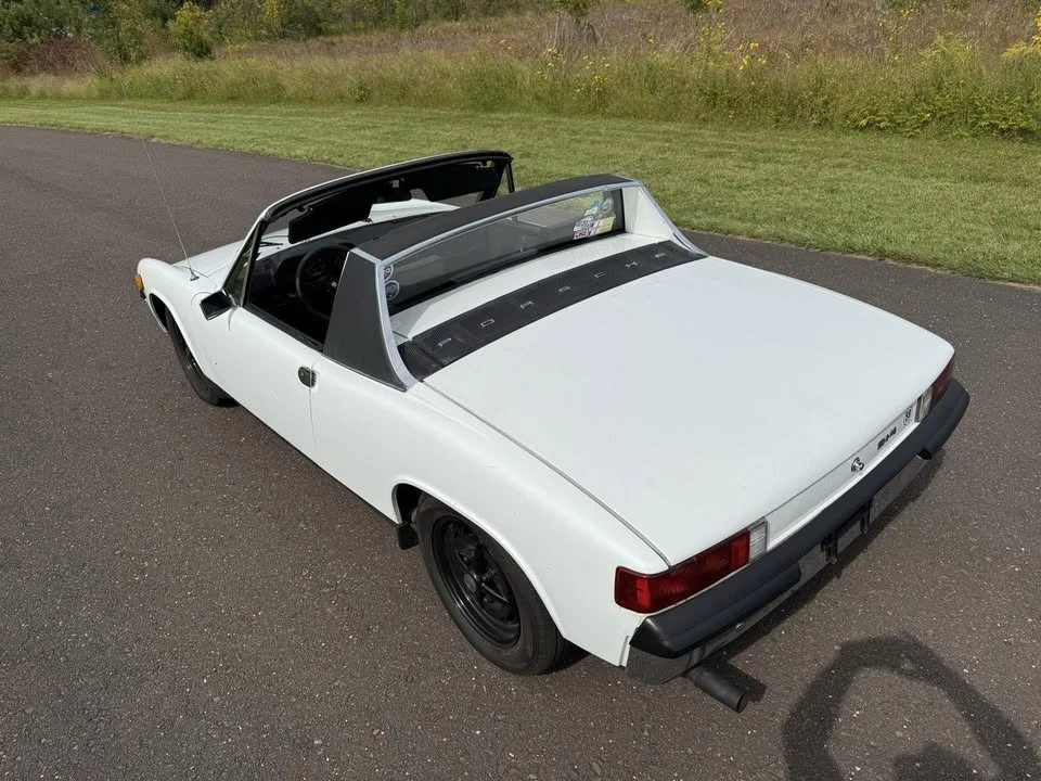 1974 Porsche 914/4 - Image 20 of 20
