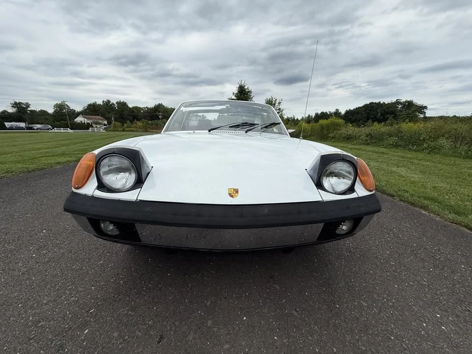 1974 Porsche 914/4 - Image 14 of 20