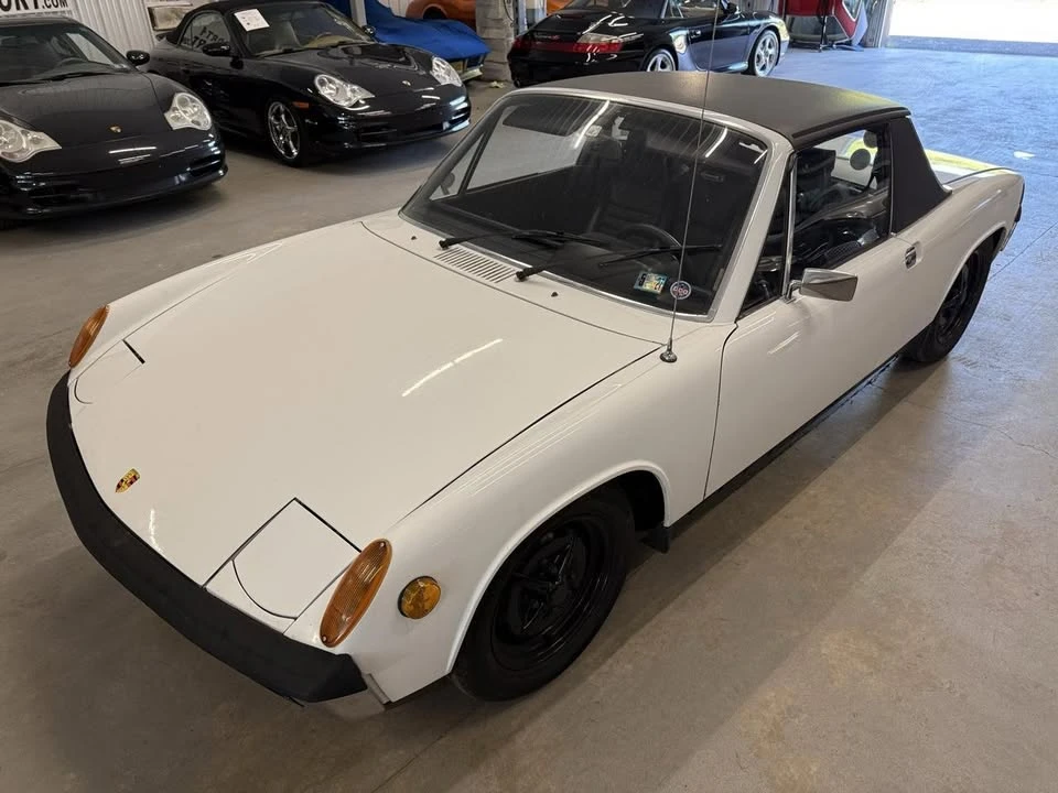 1974 Porsche 914/4 - Image 3 of 20