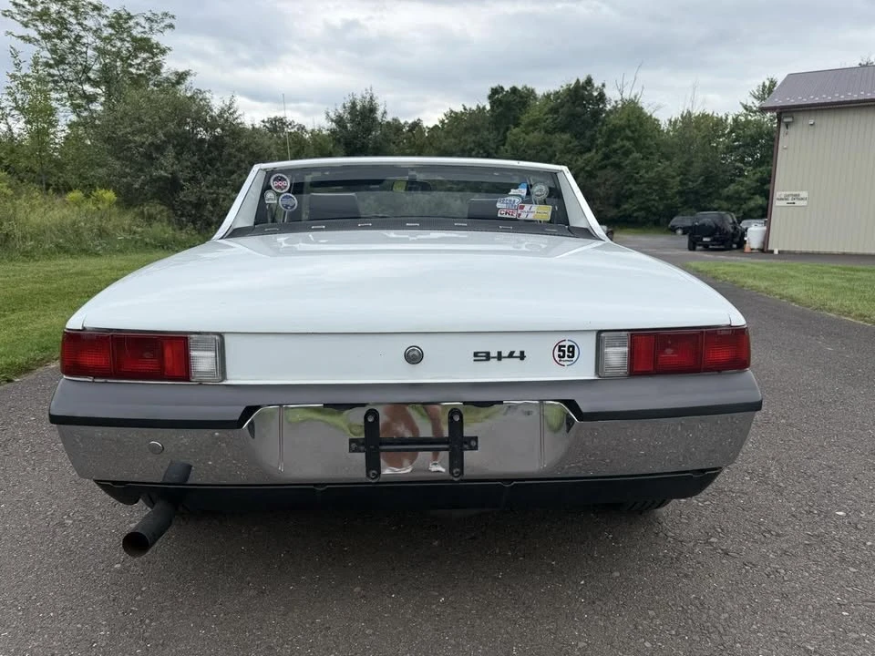 1974 Porsche 914/4 - Image 9 of 20
