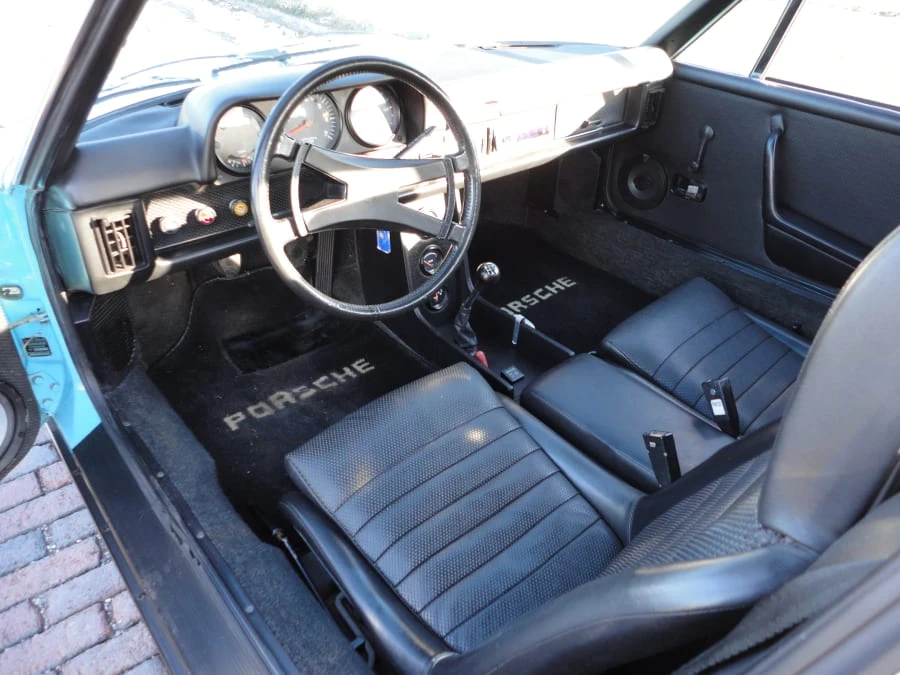 1974 Porsche 914/4 - Image 3 of 8