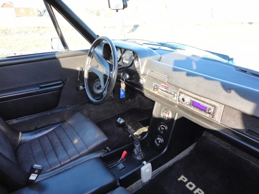1974 Porsche 914/4 - Image 4 of 8