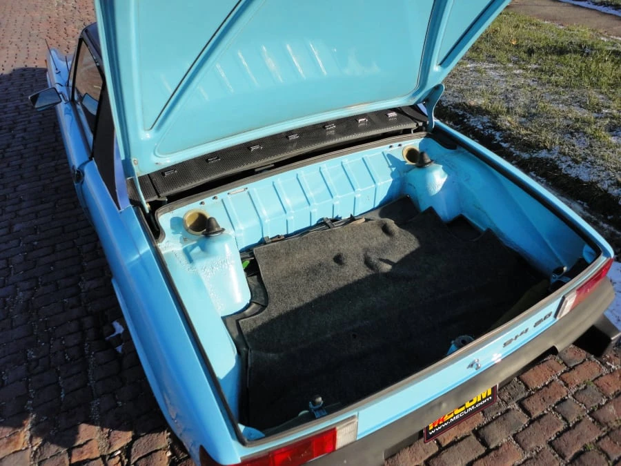 1974 Porsche 914/4 - Image 5 of 8