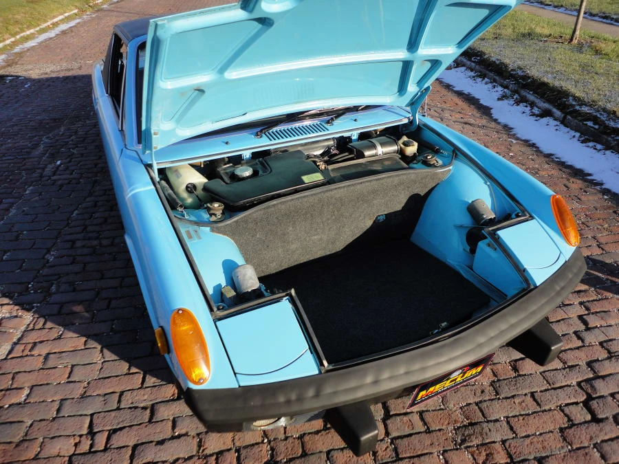 1974 Porsche 914/4 - Image 6 of 8