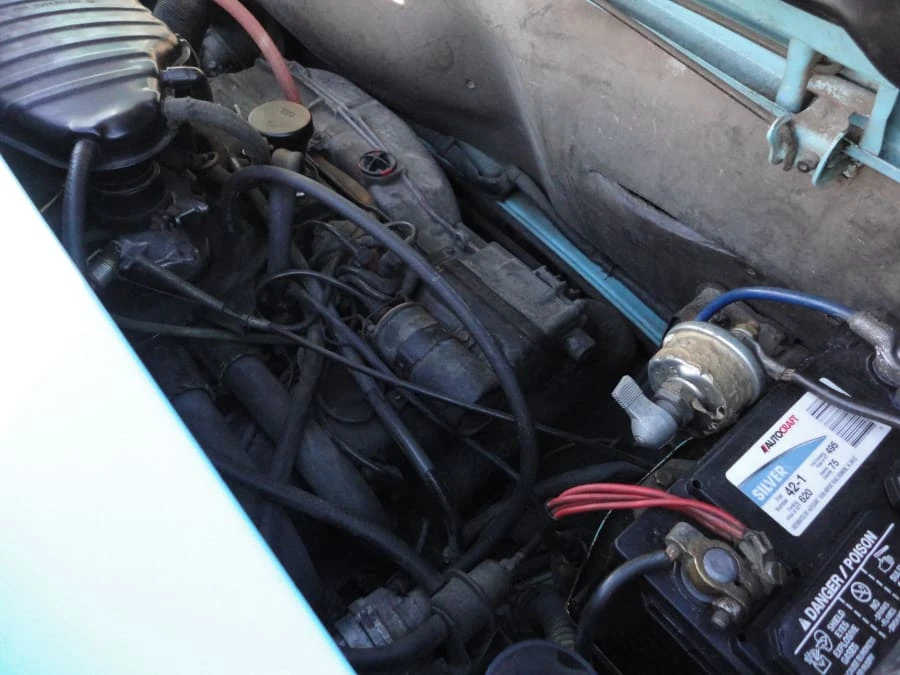 1974 Porsche 914/4 - Image 7 of 8