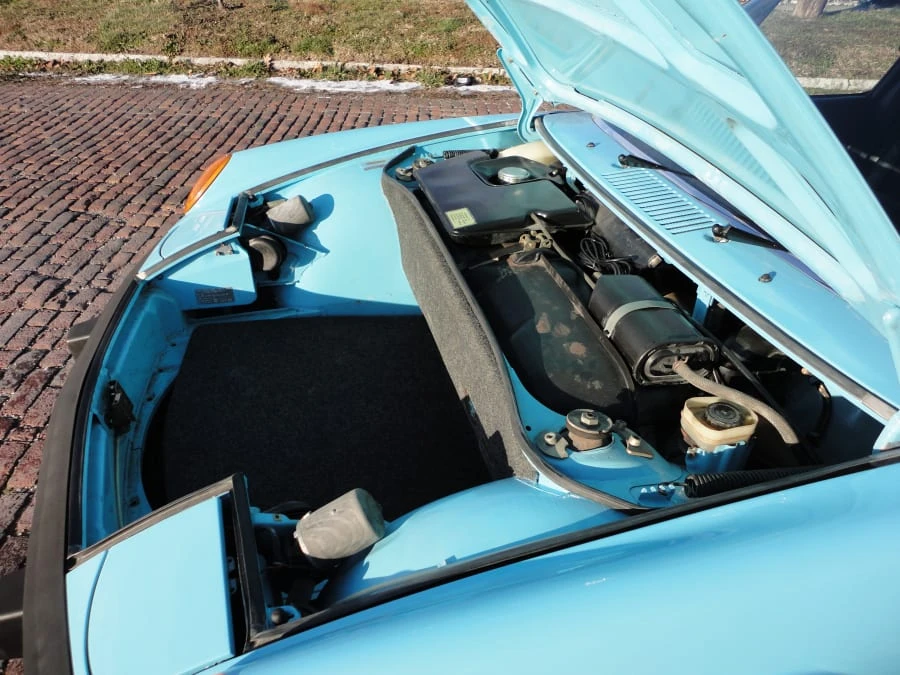 1974 Porsche 914/4 - Image 8 of 8