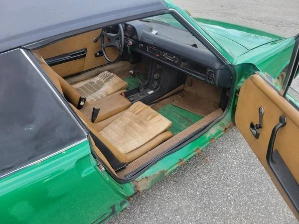 1974 Porsche 914/4 - Image 2 of 4