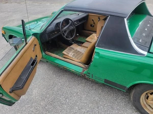 1974 Porsche 914/4 - Image 4 of 4
