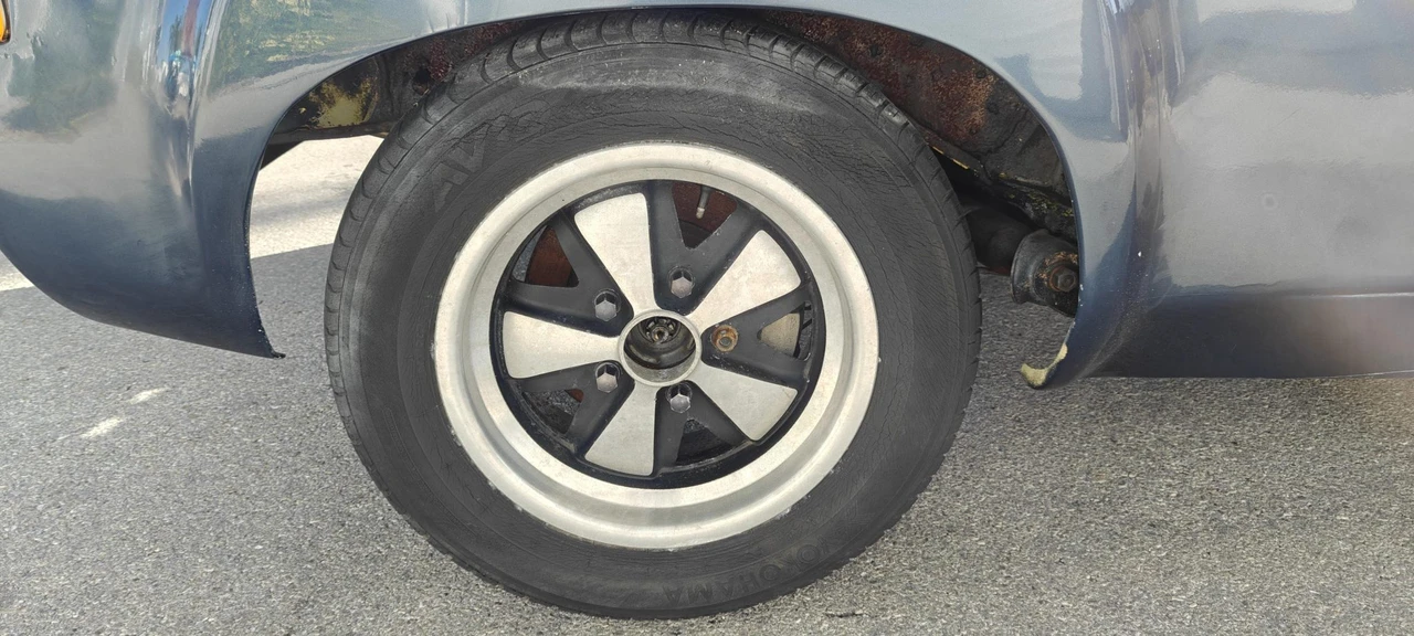 1974 Porsche 914/4 - Image 30 of 31