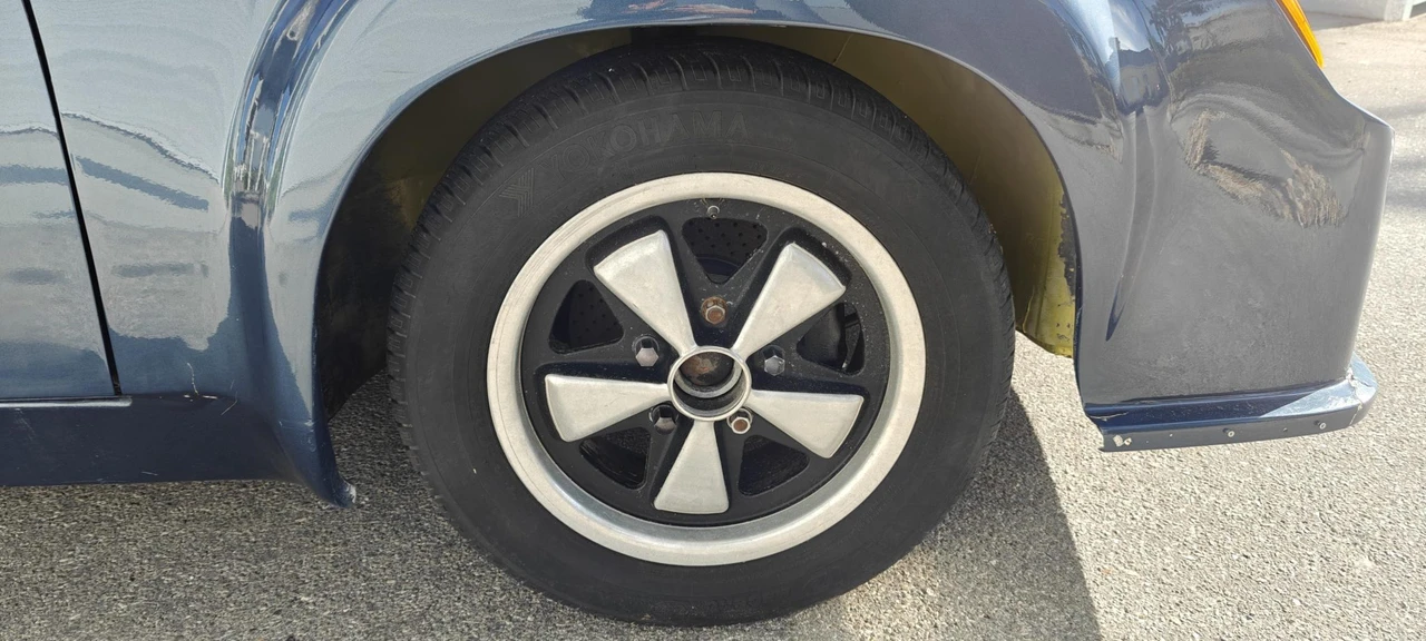 1974 Porsche 914/4 - Image 31 of 31