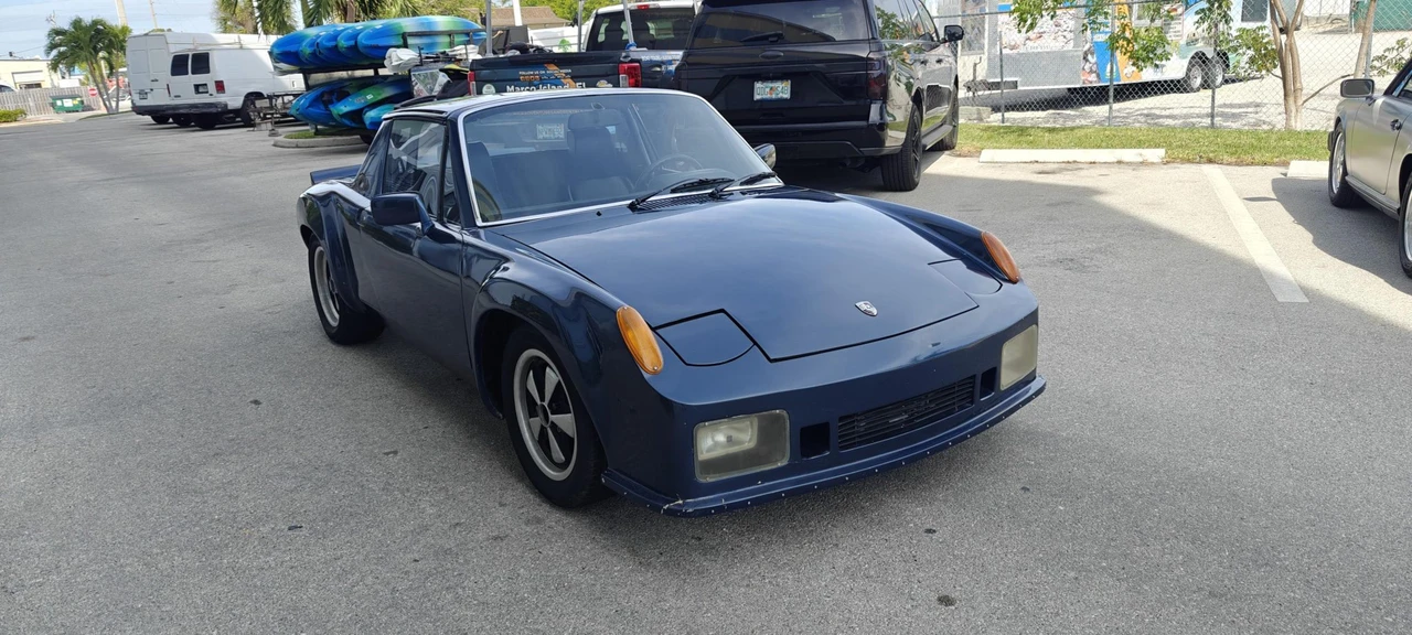 1974 Porsche 914/4 - Image 14 of 31
