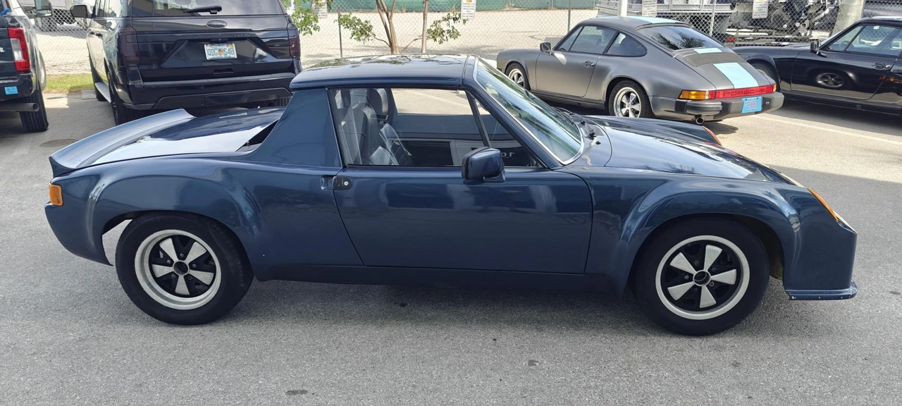 1974 Porsche 914/4 - Image 12 of 31