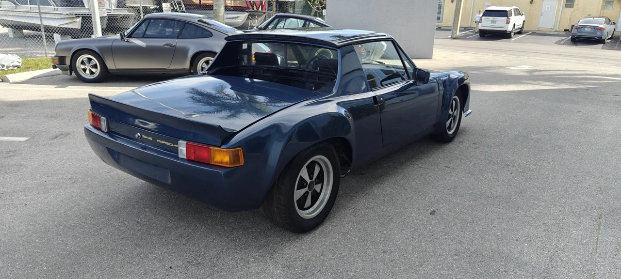 1974 Porsche 914/4 - Image 10 of 31