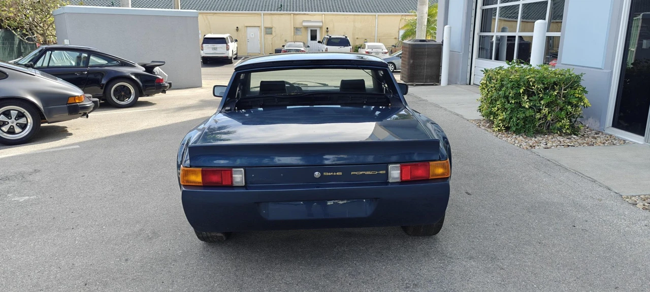 1974 Porsche 914/4 - Image 8 of 31