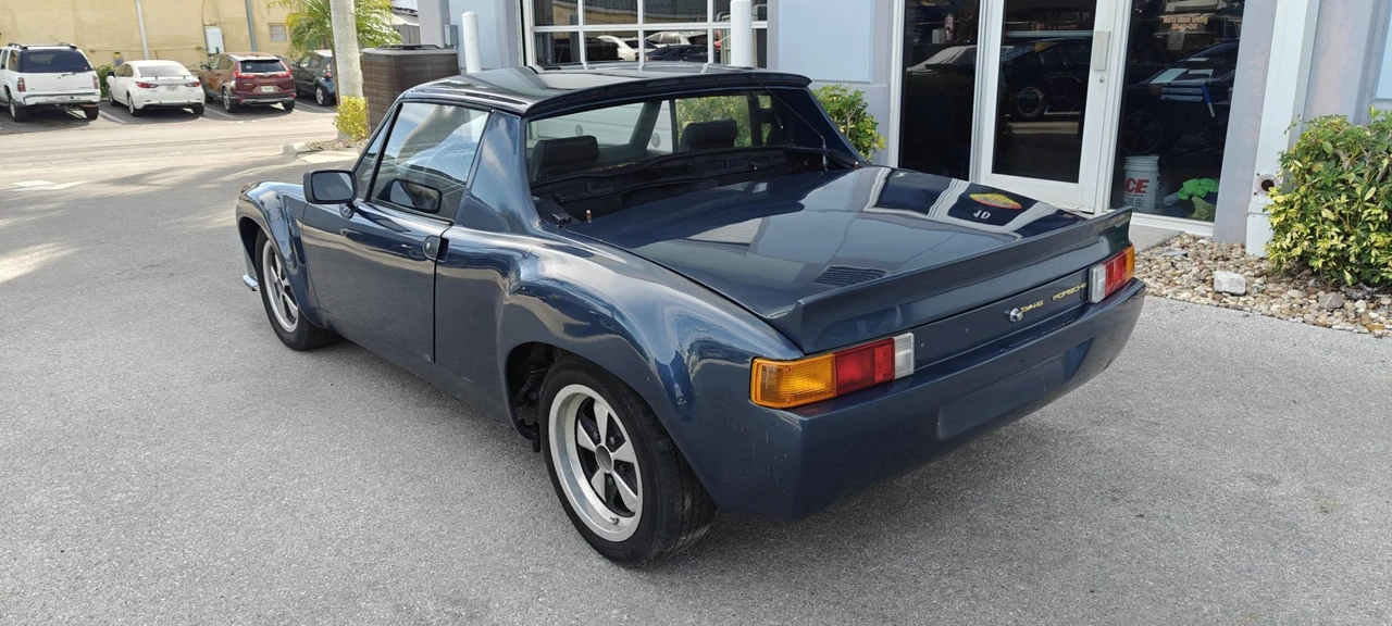 1974 Porsche 914/4 - Image 6 of 31