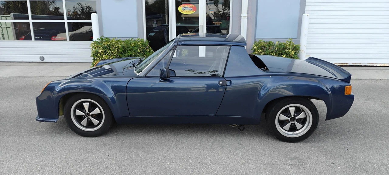 1974 Porsche 914/4 - Image 4 of 31