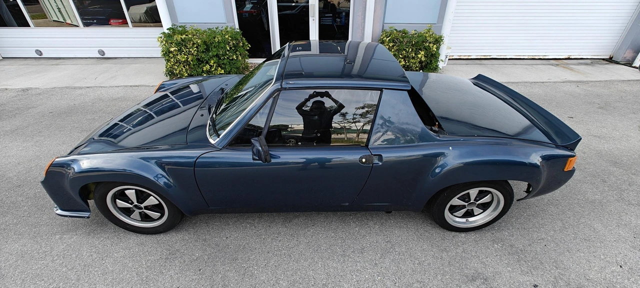 1974 Porsche 914/4 - Image 3 of 31