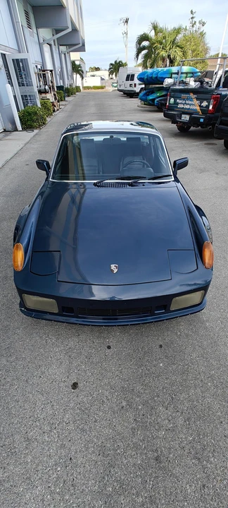 1974 Porsche 914/4 - Image 17 of 31