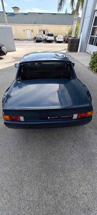 1974 Porsche 914/4 - Image 24 of 31
