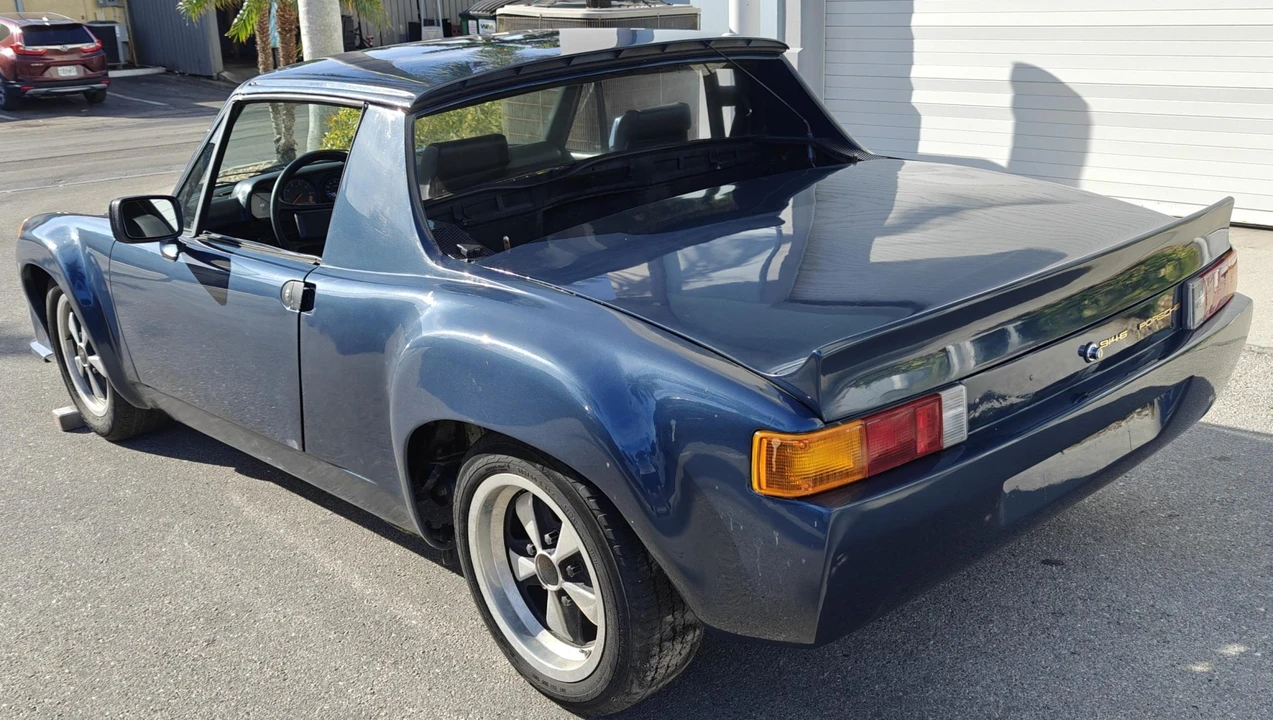 1974 Porsche 914/4 - Image 7 of 31