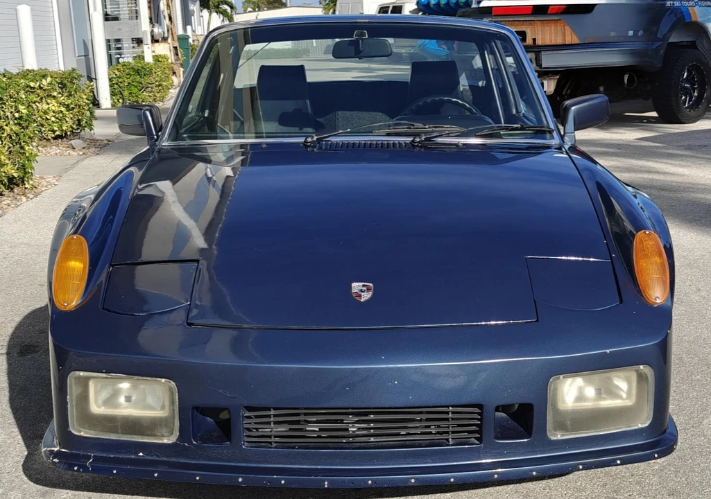 1974 Porsche 914/4 - Image 16 of 31