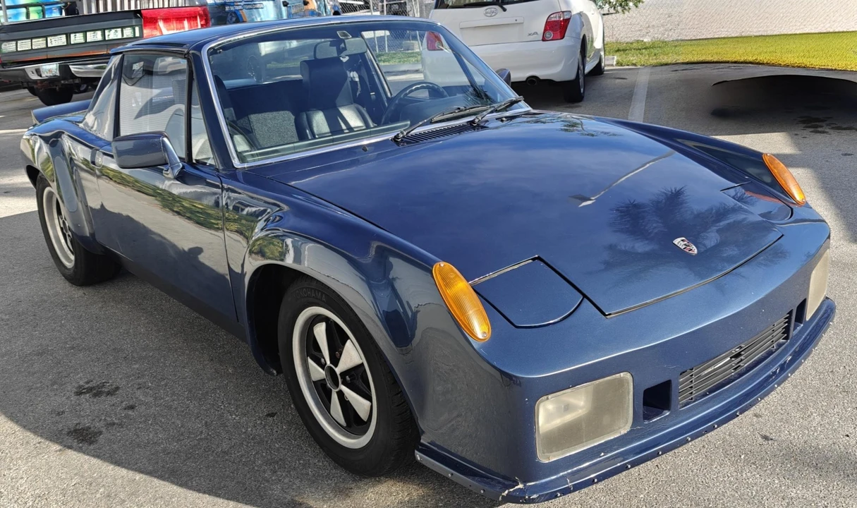 1974 Porsche 914/4 - Image 15 of 31