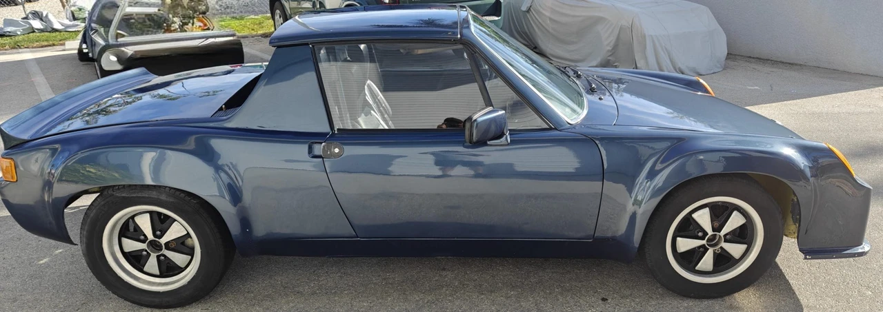 1974 Porsche 914/4 - Image 11 of 31