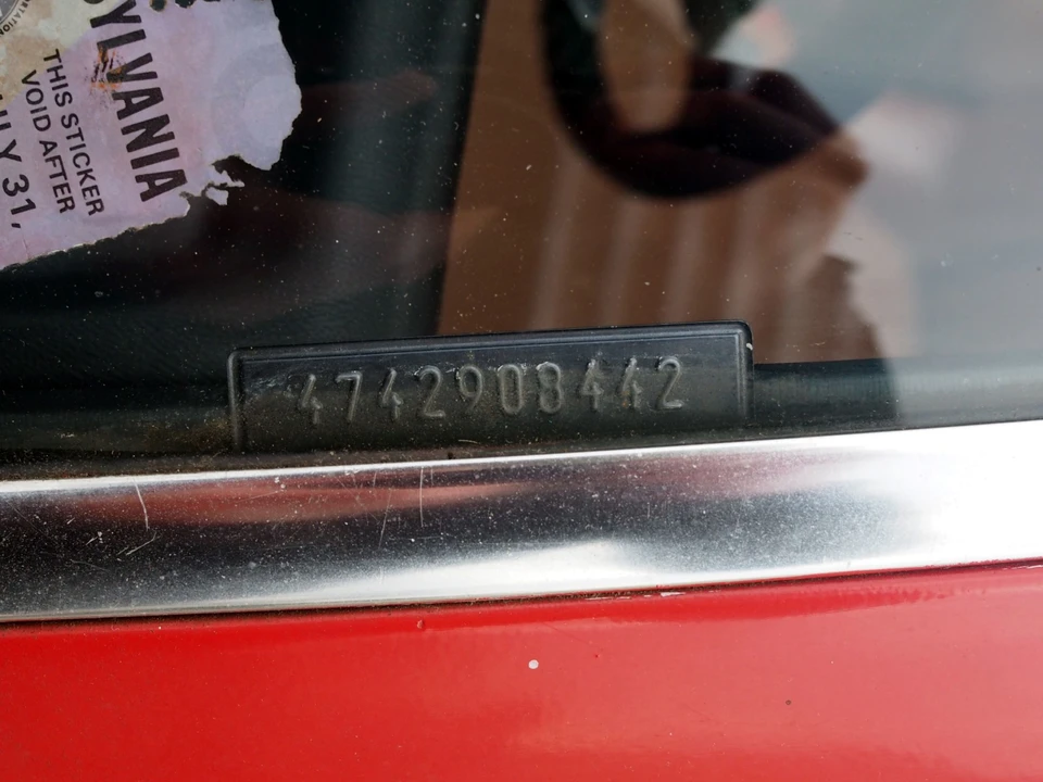 1974 Porsche 914/4 - Image 14 of 31