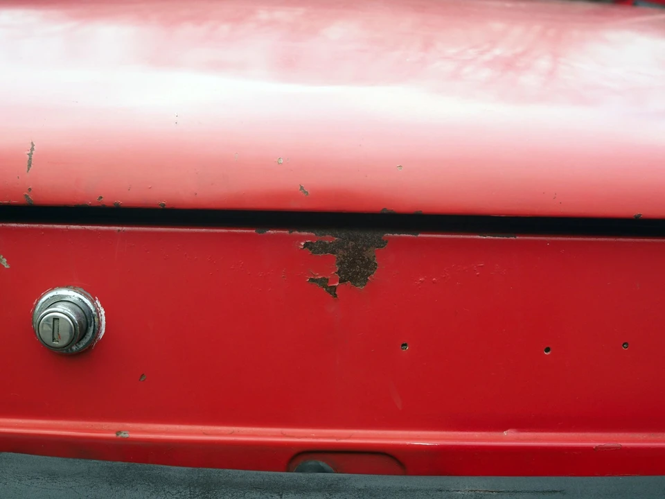 1974 Porsche 914/4 - Image 19 of 31