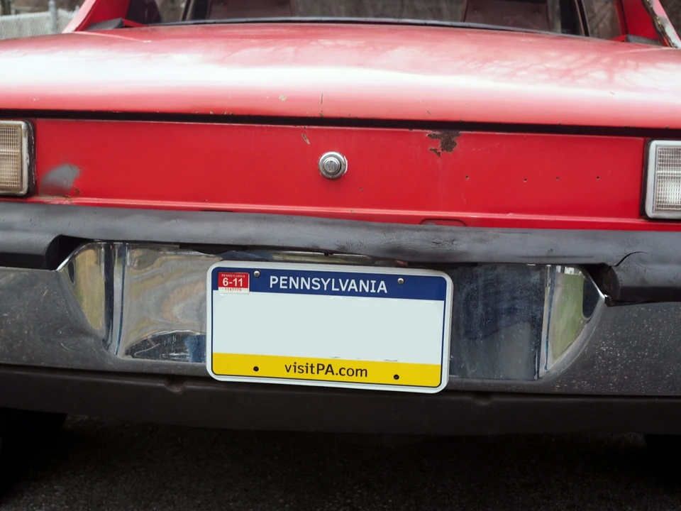 1974 Porsche 914/4 - Image 21 of 31