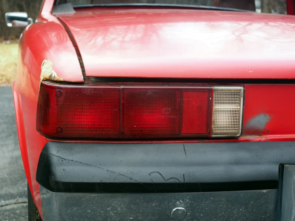 1974 Porsche 914/4 - Image 24 of 31